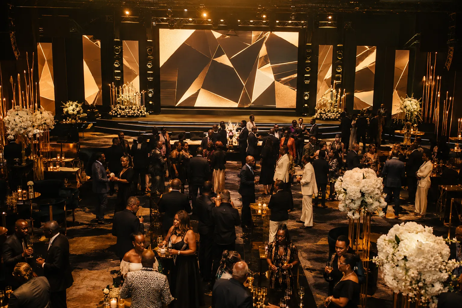 Spark Influence brand activation event photography
