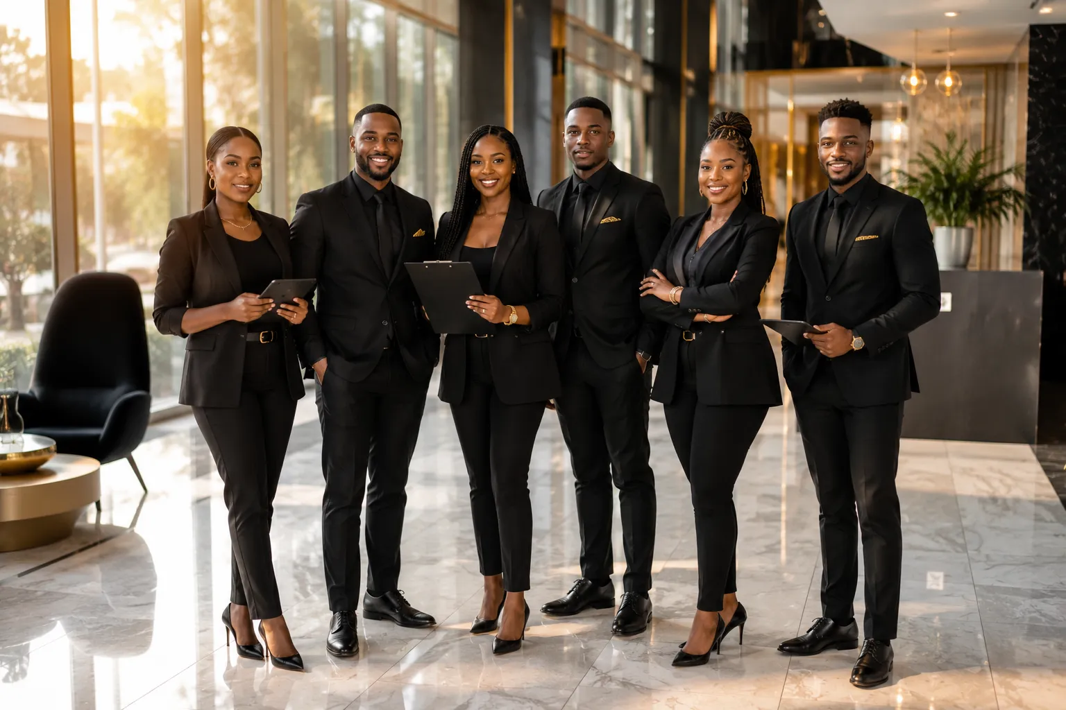 Professional promotional staffing and campaign execution